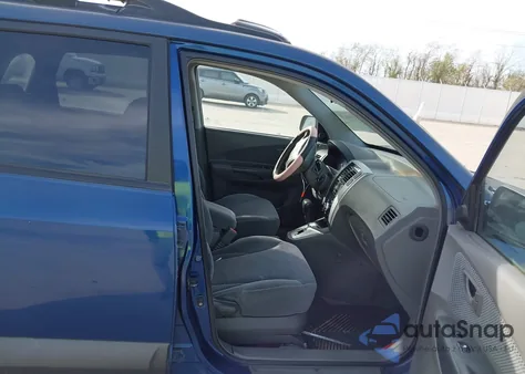 2006 Hyundai Tucson Gls/Limited z USA, uszkodzony, nr VIN KM8JN12D66U319525